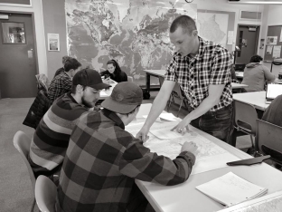 Jeff Lewis Teaching GEOG212 Jeff Lewis Teaching GEOG212