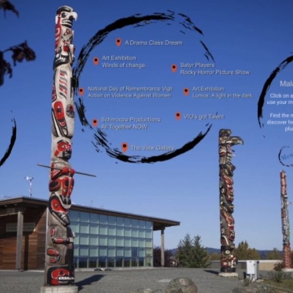 VIU A&H Cultural Tour