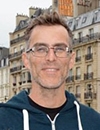 Professor Mark Blackell Professor Mark Blackell